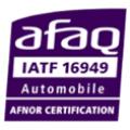  IATF Certificato Vignal Sesaly